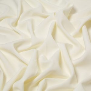 Minerva Core Range Polyester Suiting Fabric Ivory