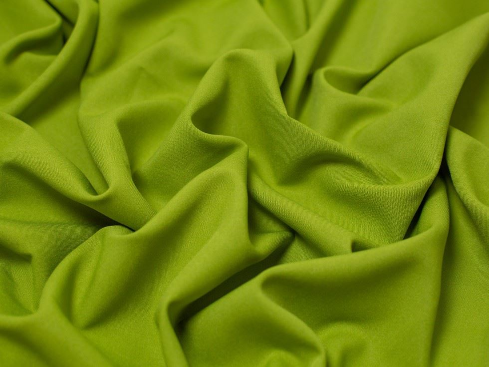 Minerva Core Range Polyester Suiting Fabric Olive Green