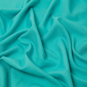 Minerva Core Range Polyester Suiting Fabric Peacock