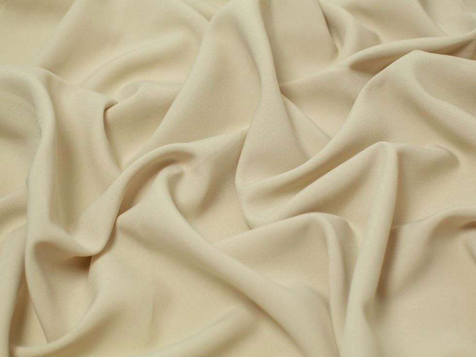 Minerva Core Range Polyester Suiting Fabric Stone