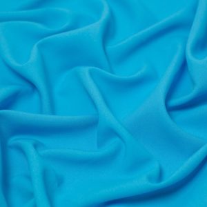 Minerva Core Range Polyester Suiting Fabric Turquoise