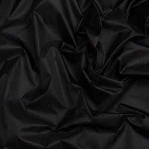 Minerva Core Range Rip Stop Fabric Black