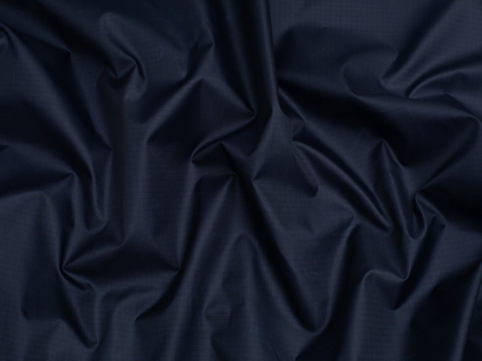 Minerva Core Range Rip Stop Fabric Navy Blue