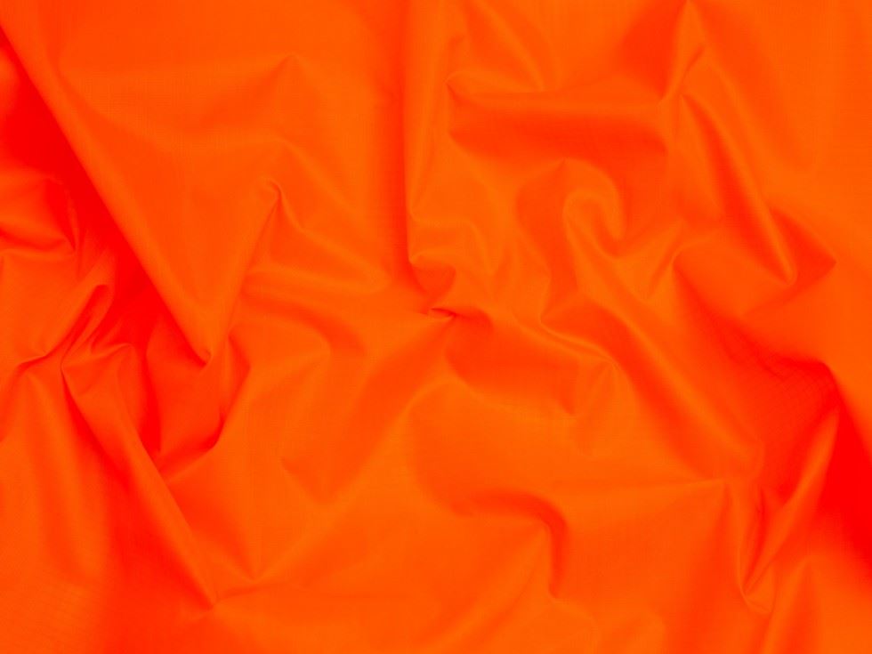Minerva Core Range Rip Stop Fabric Orange