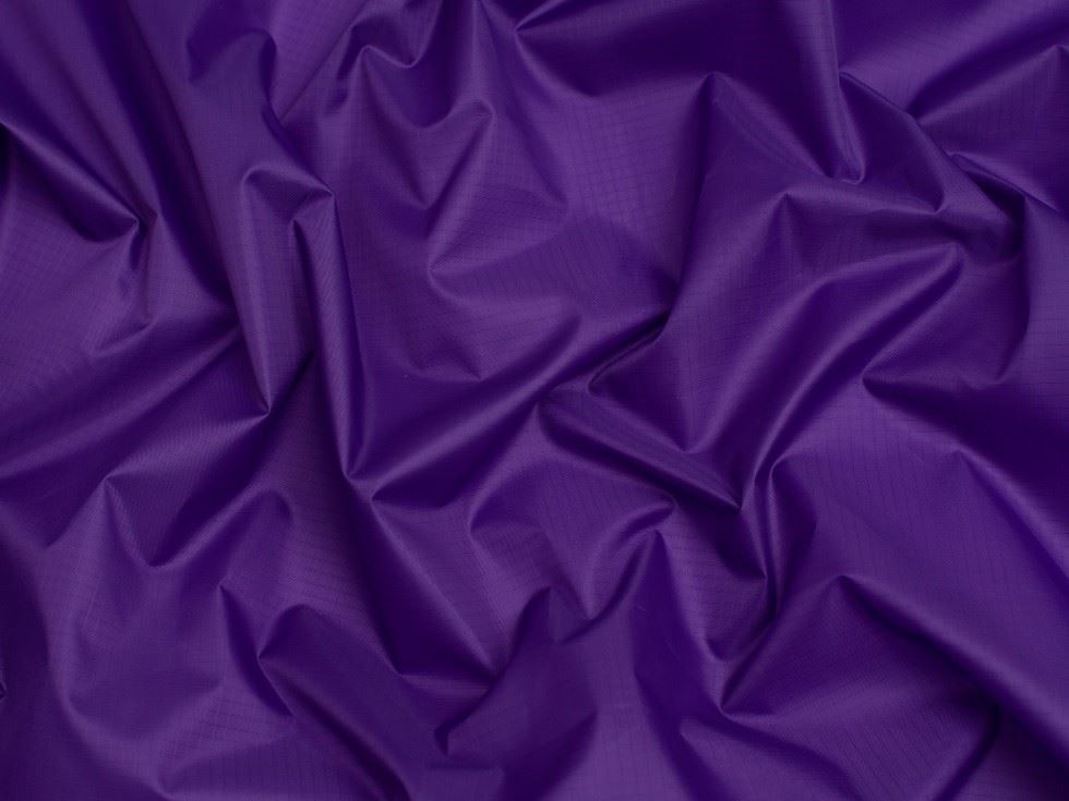 Minerva Core Range Rip Stop Fabric Purple