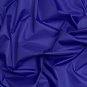 Minerva Core Range Rip Stop Fabric Royal Blue
