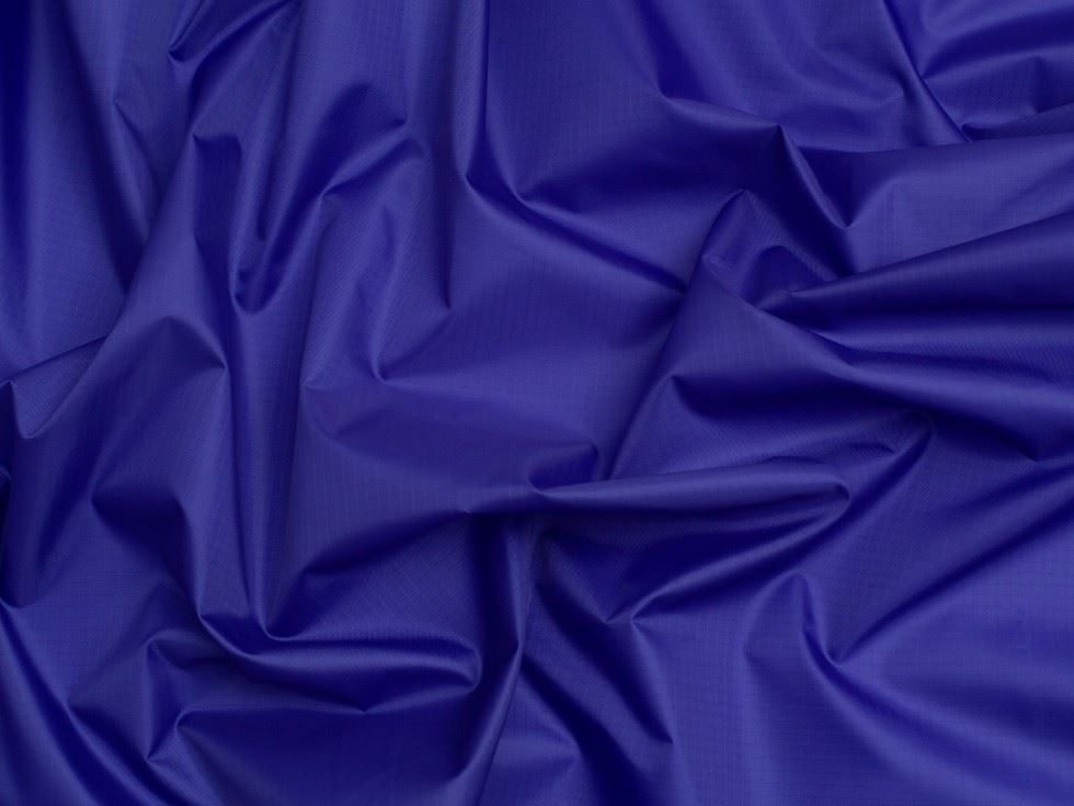 Minerva Core Range Rip Stop Fabric Royal Blue