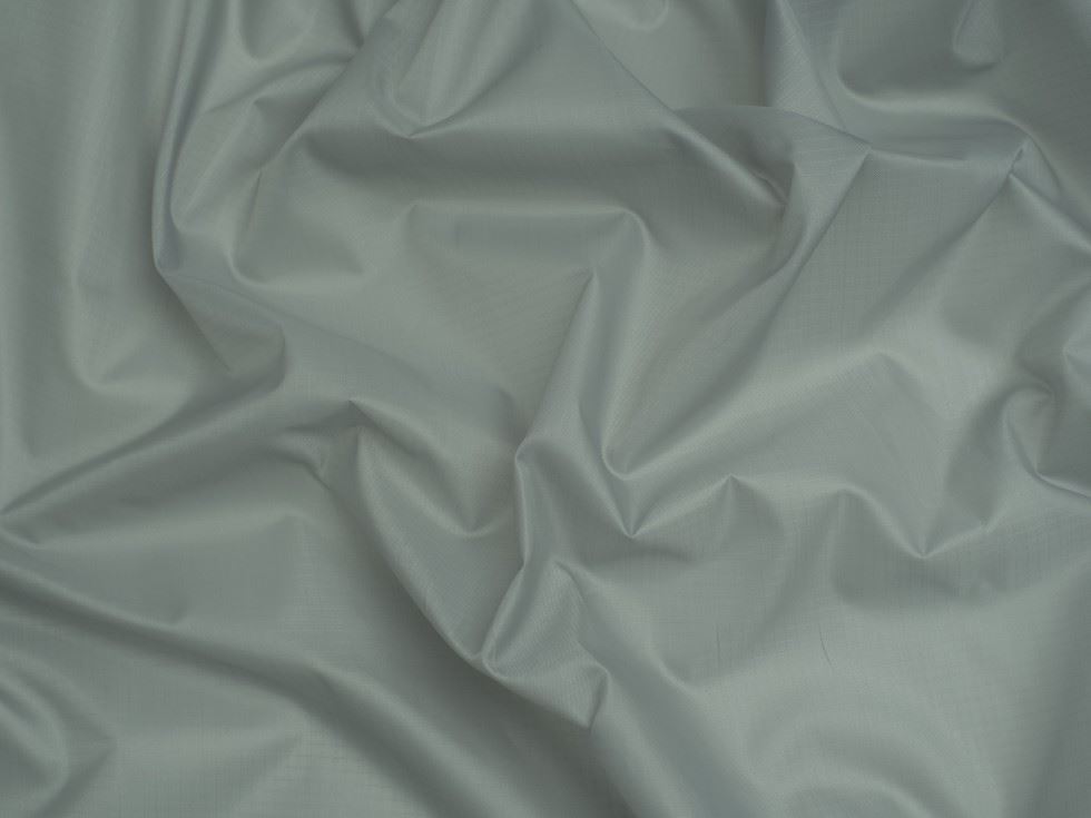 Minerva Core Range Rip Stop Fabric Silver Grey