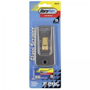 Pacific Handy Cutter Glass scraper CSG-22