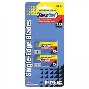 Pacific Handy Cutter Single edge blades CHB-10
