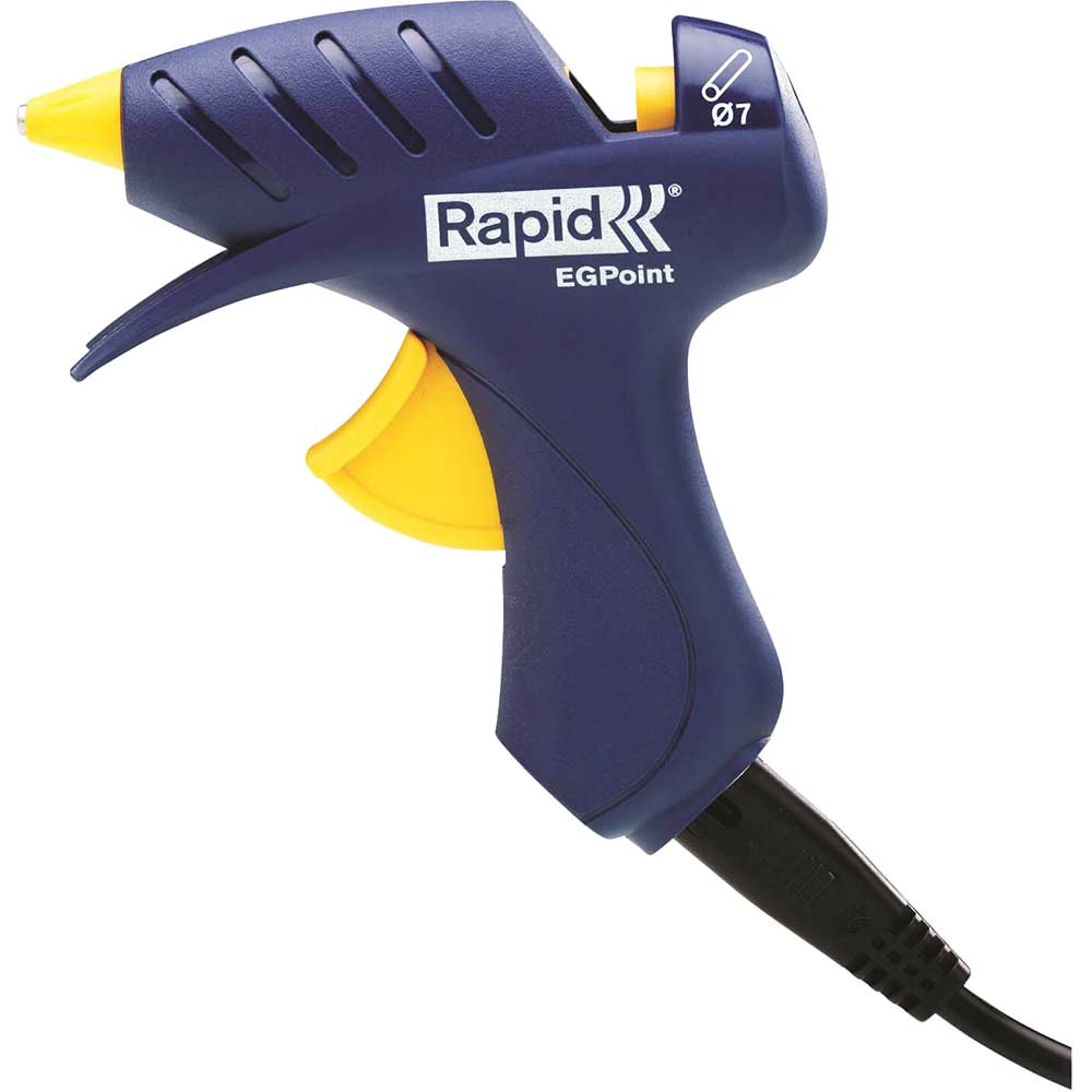 Rapid DIY Glue Gun