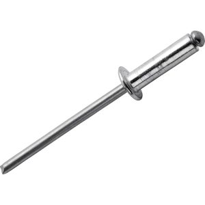 Rapid High Performance Rivets 4mm 14mm Pack of 50