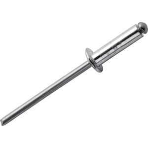 Rapid Standard Aluminium Rivets