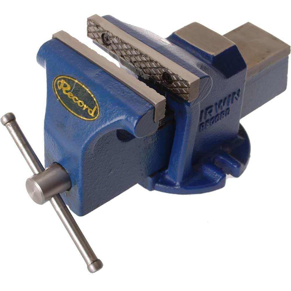 Record Pro Entry Mechanics Vice 100mm