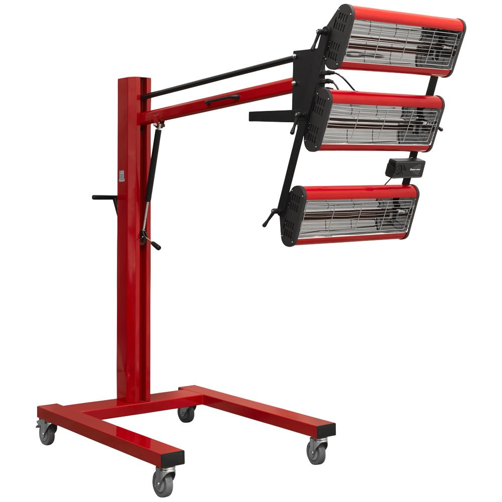 Sealey Infrared Paint Dryer Short Wave