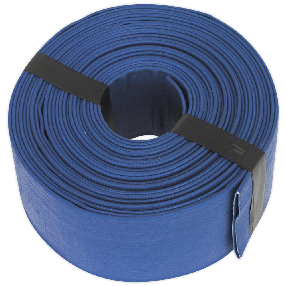 Sealey Lay Flat Hose 50mm 10m