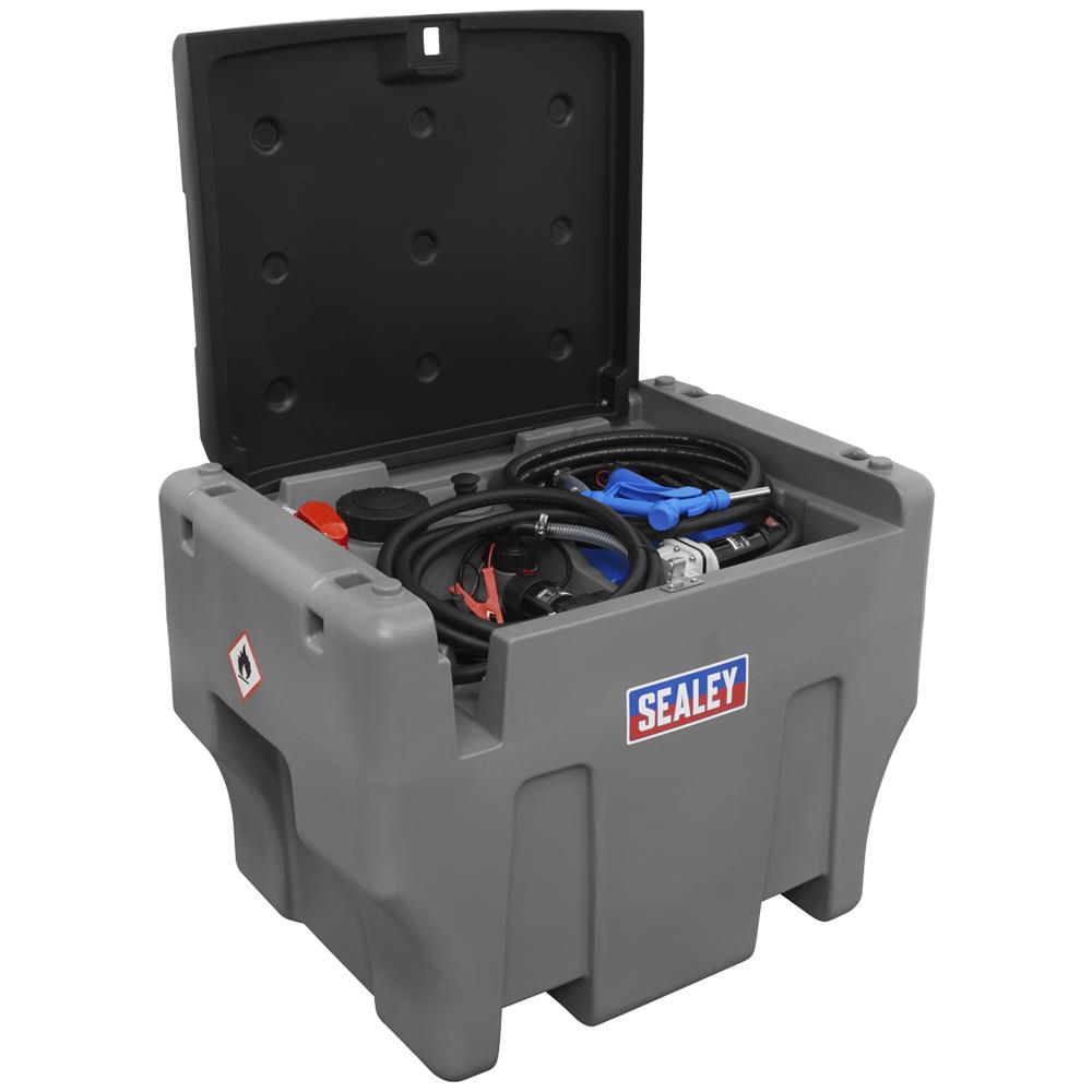 Sealey Portable Combi Fuel Tank 400l