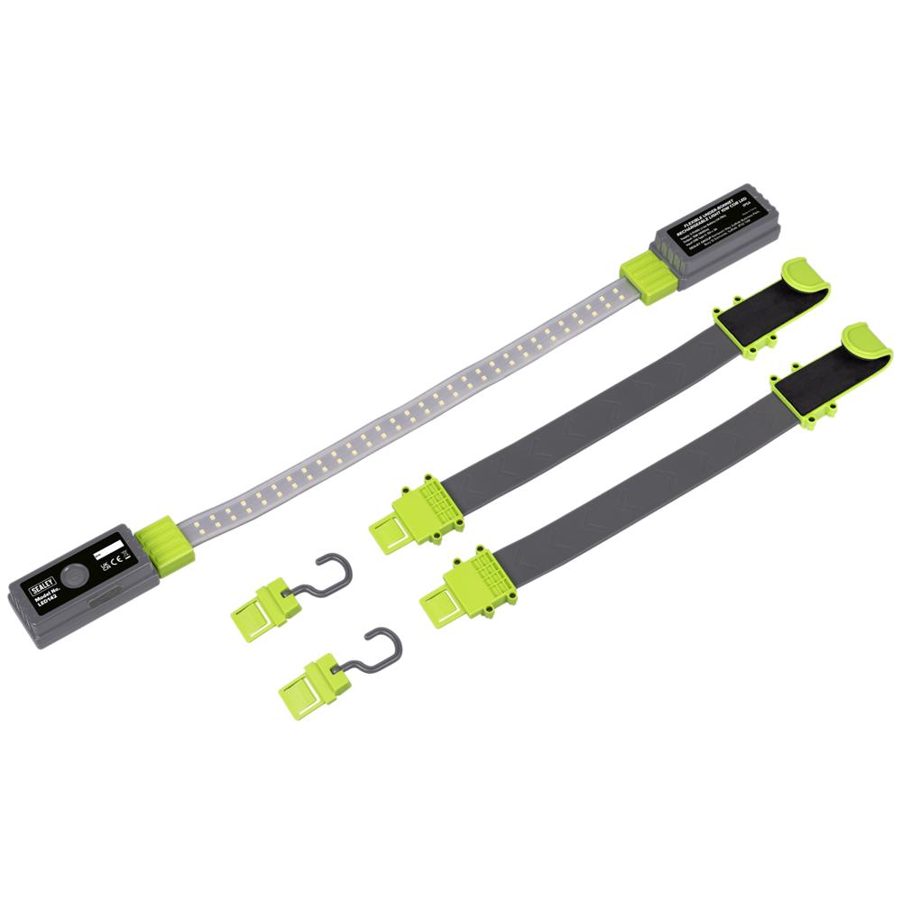 Sealey Rechargeable Flexible Under Bonnet Work Light
