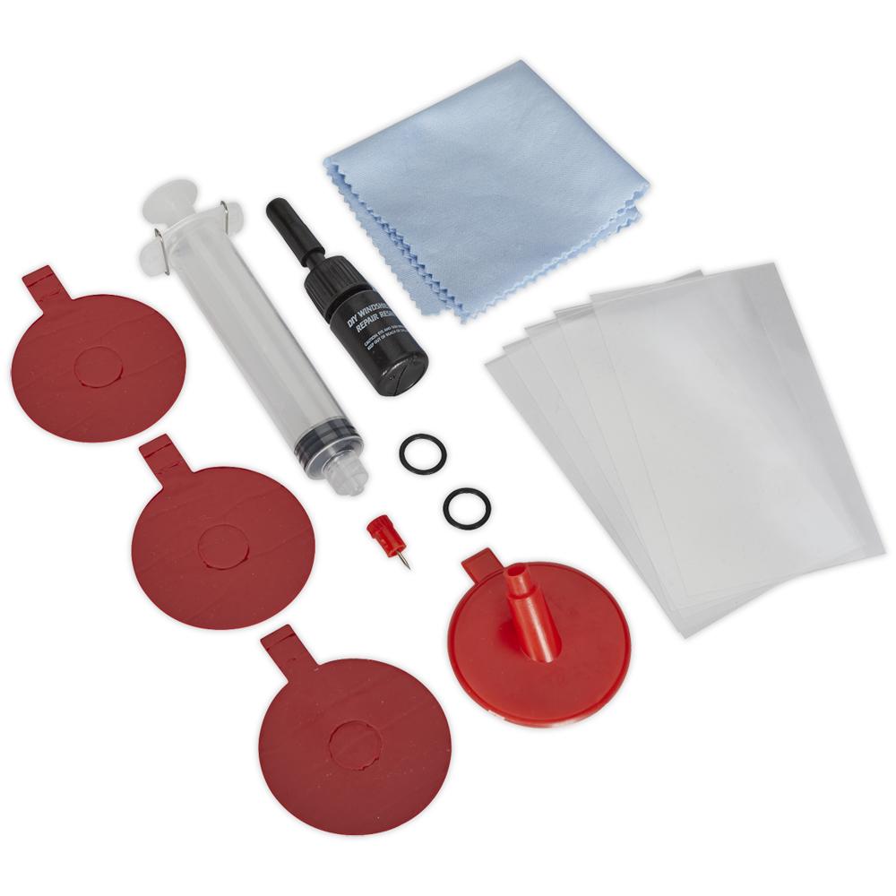 Sealey Windscreen Repair Kit