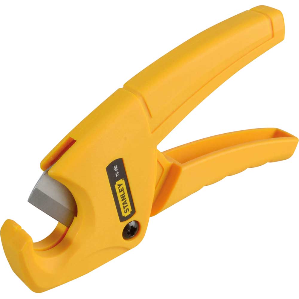 Stanley Plastic Pipe Cutter 28mm