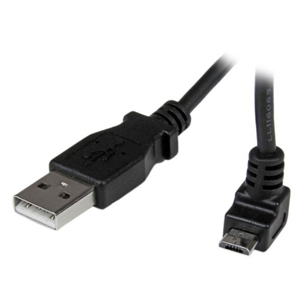StarTech.com USBAUB1MU StarTech.com 1m Micro USB Cable - A to Up A...