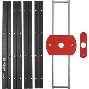 Trend Router Surfacing Jig