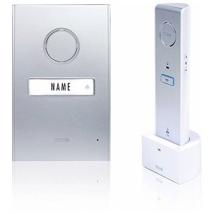m-e modern-electronics ADF-710 Door Intercom Wireless 868 MHz Kit ...