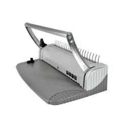 5 Star Office Comb Binding Machine Manual A4