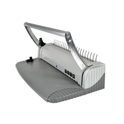 5 Star Office Comb Binding Machine Manual OB08