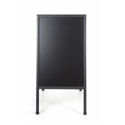 A-Frame Chalk Board