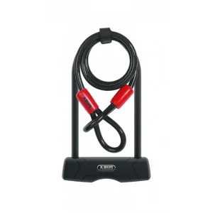 Abus Granit Plus 460 U-Lock Black