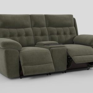 Belford 2 Seater Sofa with Media Console | poltronesofà at ScS