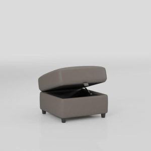 Belford Small Storage Footstool | poltronesofà at ScS
