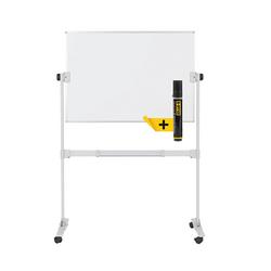 Bi-Office Ayda Ceramic Mobile Revolver Board 106.5x75 QR1504AL