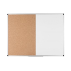 Bi-Office Combination Board Maya, Cork/M