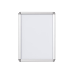 Bi-Office Curled Snap Display Frame A3