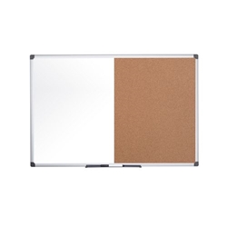 Bi-Office Maya Combination Board, Cork a