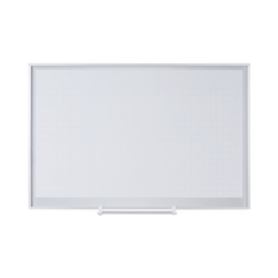 Bi-Office New Generation All Purpose Magnetic Planner 120x90cm + Kit