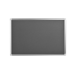Bi-Office New Generation Grey Felt Notic