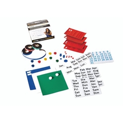 Bi-office Bi-Office Mag Planning Kit