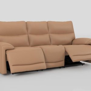 Caldbeck 3 Seater Power Recliner Sofa | poltronesofà at ScS