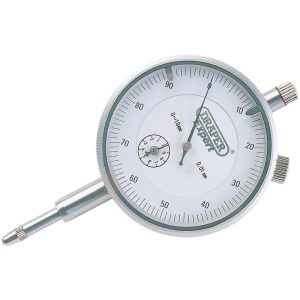 Draper Metric Dial Indicator