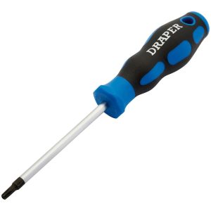 Draper Security Torx Screwdriver T25 100mm