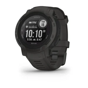 Garmin Instinct 2 Solar GPS Smartwatch One Size Graphite