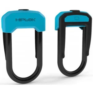 Hiplok D Bike Lock Blue