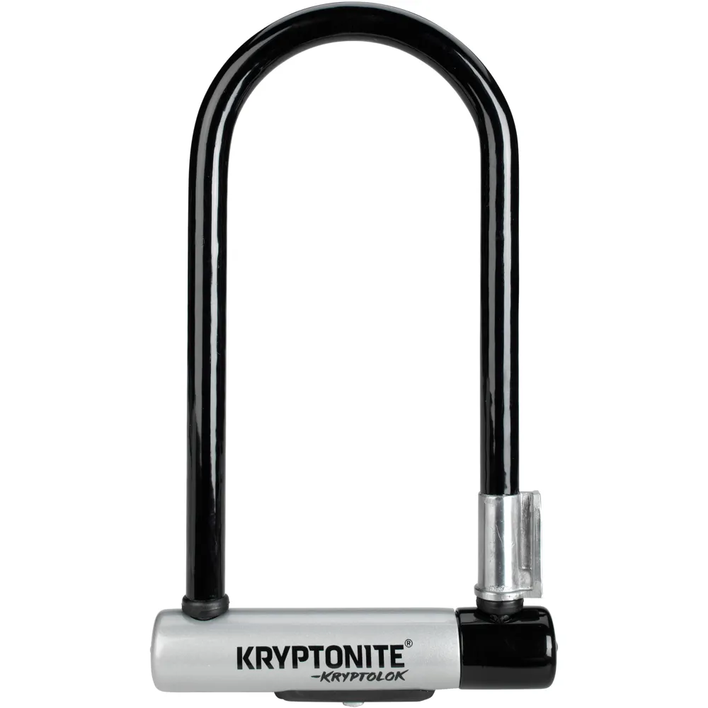 Kryptonite Standard Lock with Flexframe Bracket