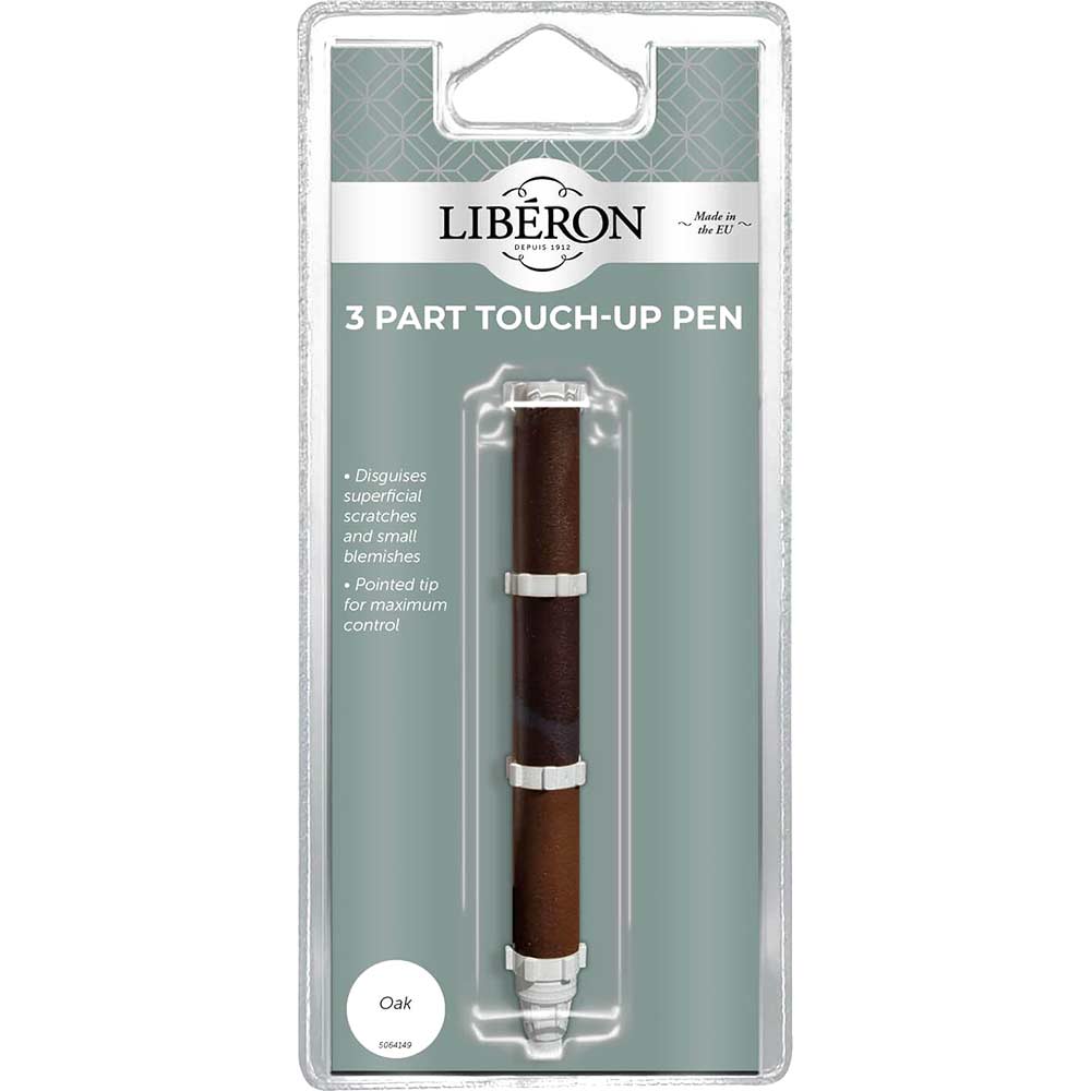 Liberon 3 Part Touch Up Pen
