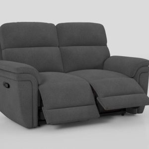 Maer 2 Seater Manual Recliner Sofa | poltronesofà at ScS