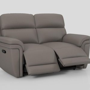 Maer 2 Seater Manual Recliner Sofa | poltronesofà at ScS