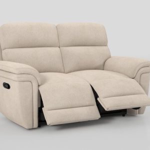 Maer 2 Seater Manual Recliner Sofa | poltronesofà at ScS